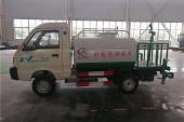 2方电动四轮洒水车|电动洒水车价格|洒水车供应