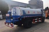 多利卡8吨洒水车 洒水车厂家 直销