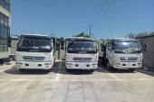 带您购买正规厂家压缩式垃圾车
