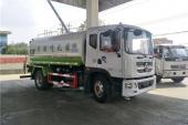 （国六）14.6方东风雾炮车|国六洒水车车厂家