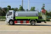 国五洒水车 生产厂家--可以上牌的国六洒水车型号大全