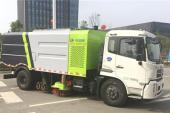 东风小型扫地车_煤厂路面扫路车哪买_扫路车厂家直销