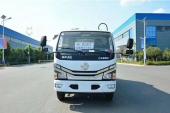 6立方小多利卡垃圾车厂家价格定做价格什么价