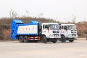 挂桶垃圾车-垃圾车生产基地-压缩垃圾车报价