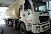 江苏无锡27.5方轻量化散装水泥罐车