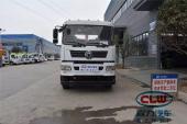 正品报价- 东风华神后双桥勾臂式垃圾车