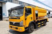 8立方清洗吸污车-东风K7国六8立方新款定制价格