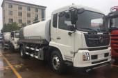 国六东风天锦12吨洒水车 厂家直销 超低价！