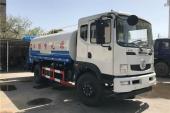 多功能洒水车-洒水雾炮车的用途