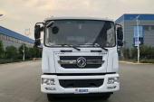 10立方压缩垃圾车-东风品牌高端价格图片