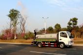 五吨洒水车--环卫洒水车--绿化洒水车厂家报价