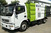 道路清扫车-吸尘车的特点，图片和价格