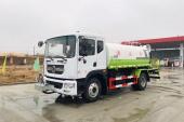 12立方洒水车-东风国六新款定制价格图片