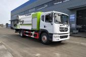曲靖市60米-80米雾炮车10吨东风多利卡D9康明斯180马力价格