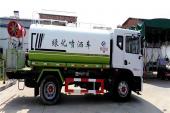 张家口园林绿化水车10吨哪家做的最好