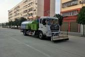 国六东风天锦高压清洗车，厂家价格，周厂长推荐