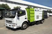道路清扫车，吸尘车的产品优点