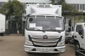 福田欧马可4.2米厢式冷藏车，蓝牌冷藏车仅售12.8万元怎么样
